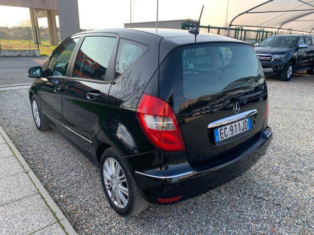 MERCEDES-BENZ A 160 BlueEFFICIENCY Special Edition