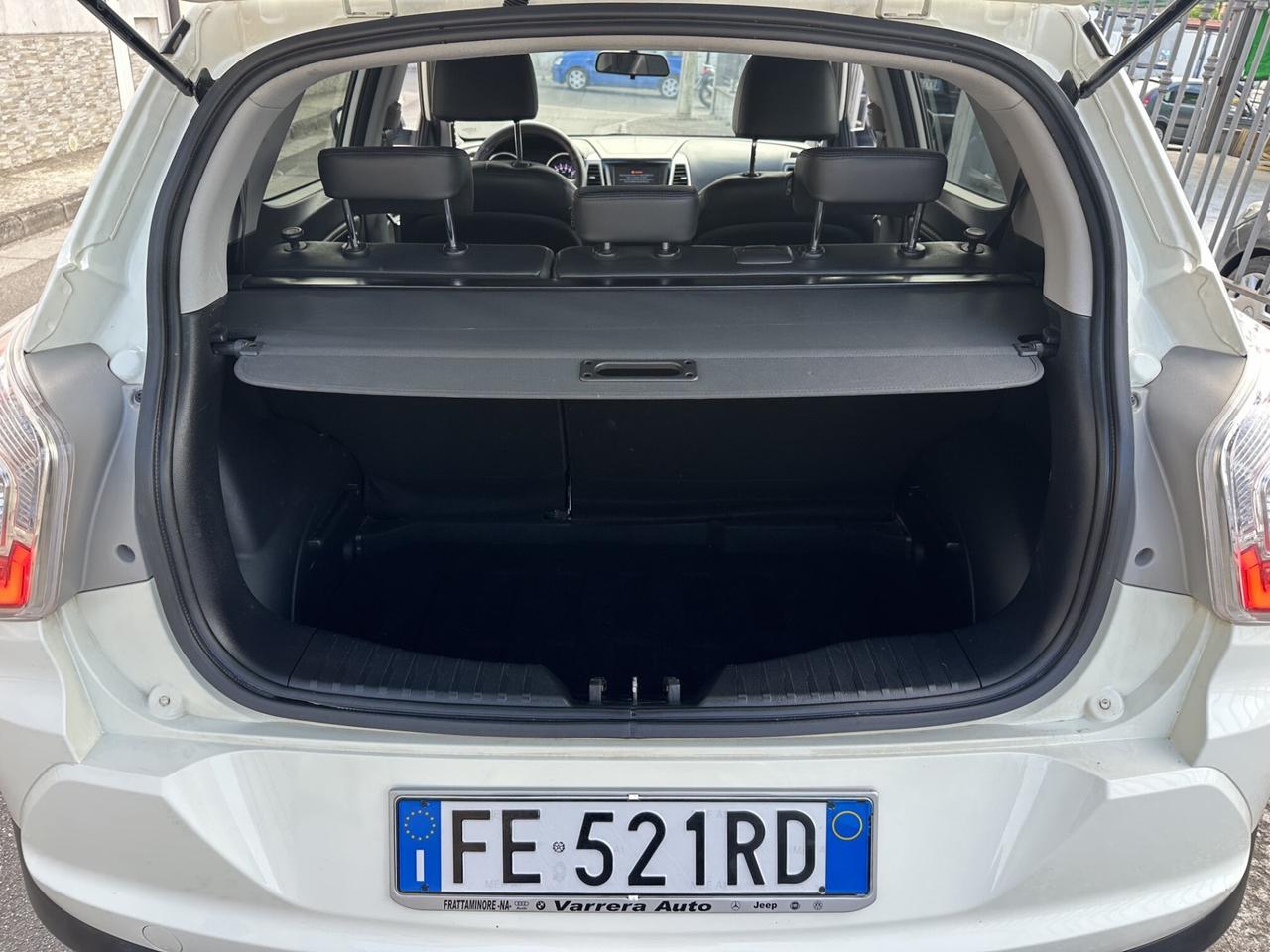 Ssangyong Tivoli 1.6d 2WD Go 2016 Km 140.000