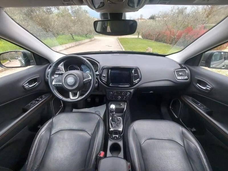 Jeep Compass 1.6 Multijet II 2WD Limited