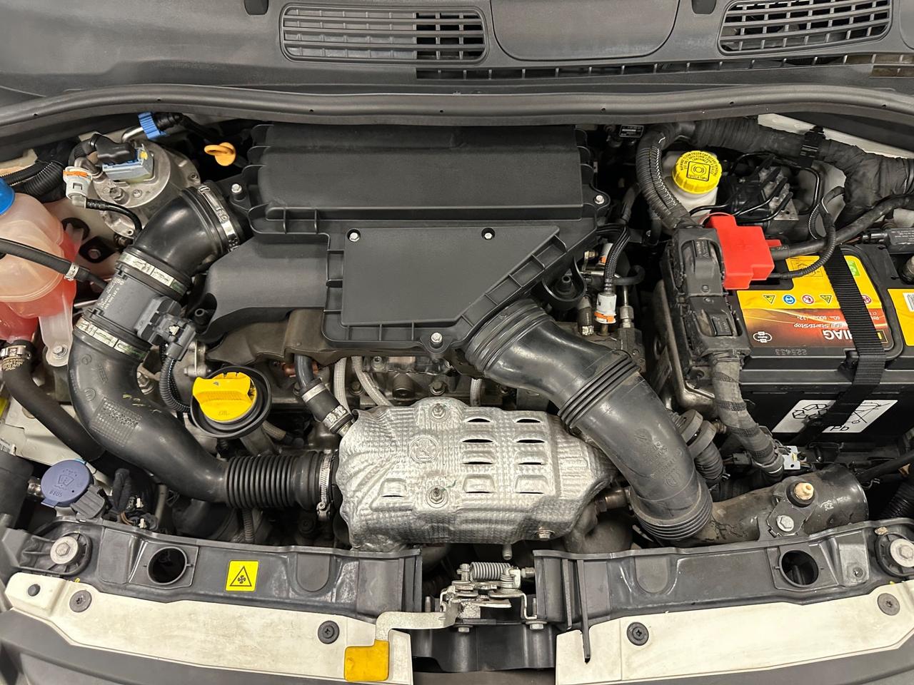 Fiat Panda 1.3 MJT 95 CV S&S Easy - 2017