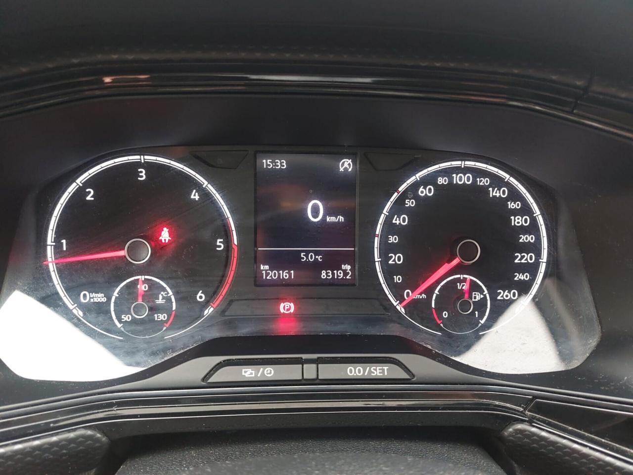 Volkswagen T-Cross 1.6 TDI SCR Advanced BMT