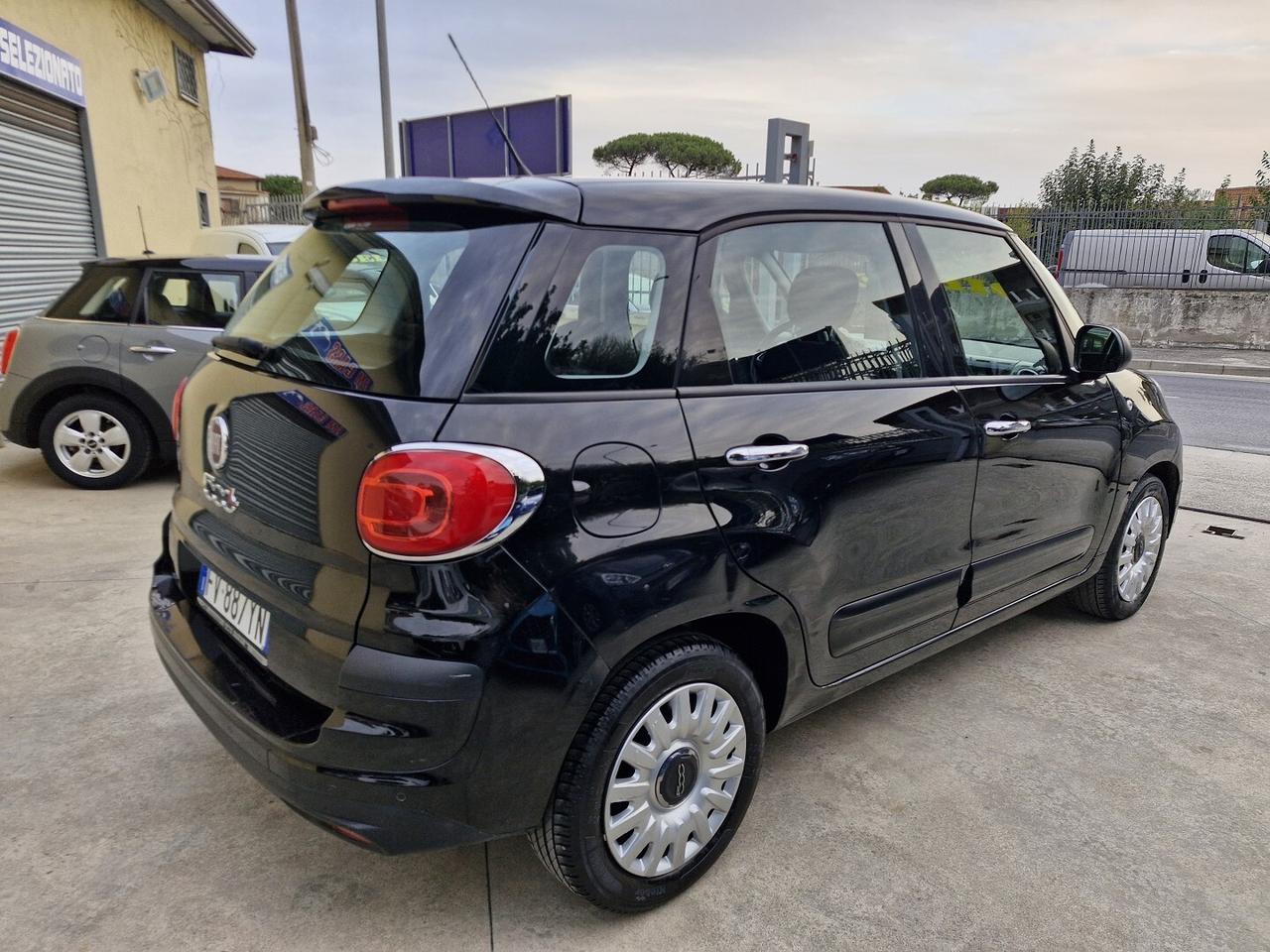 FIAT 500L 1.3 MULTIJET 95CV CAMBIO A 2019 90000KM