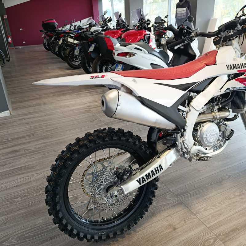Yamaha YZ 450 F 70th Anniversary Edition - 2026