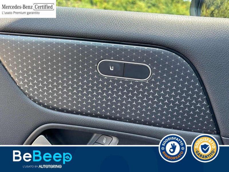 Mercedes-Benz GLA 180 D ADVANCED AUTO