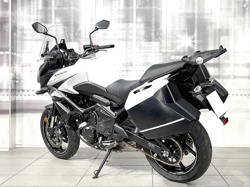 Kawasaki Versys 650 ABS