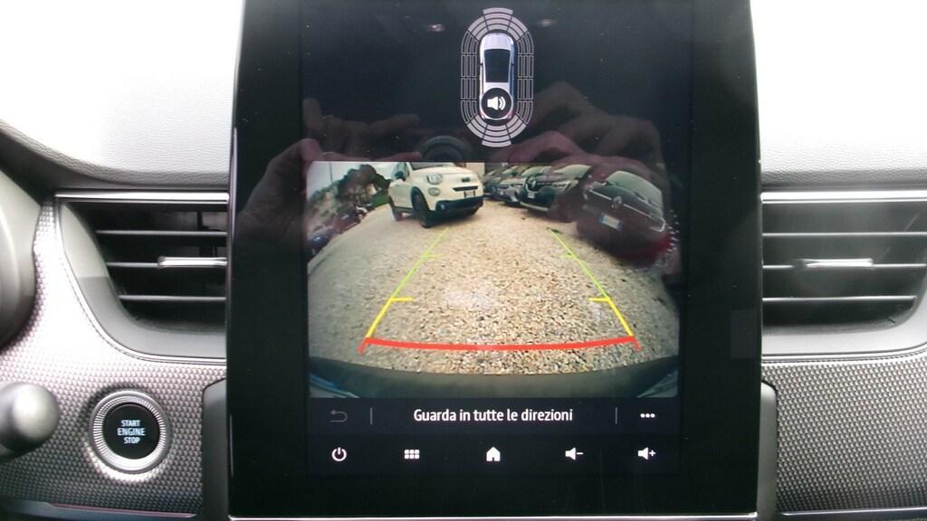 Renault Arkana 1.6 Hybrid Intens E-Tech Auto