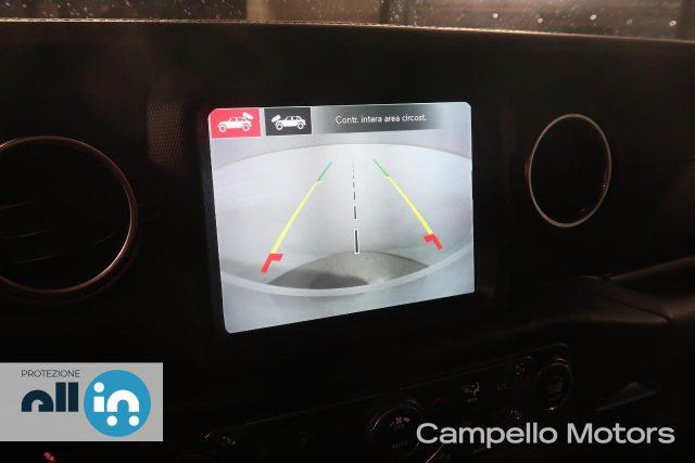 JEEP Wrangler PHEV PHEV Unlimited 2.0 4XE 380cv AT8 First Edit