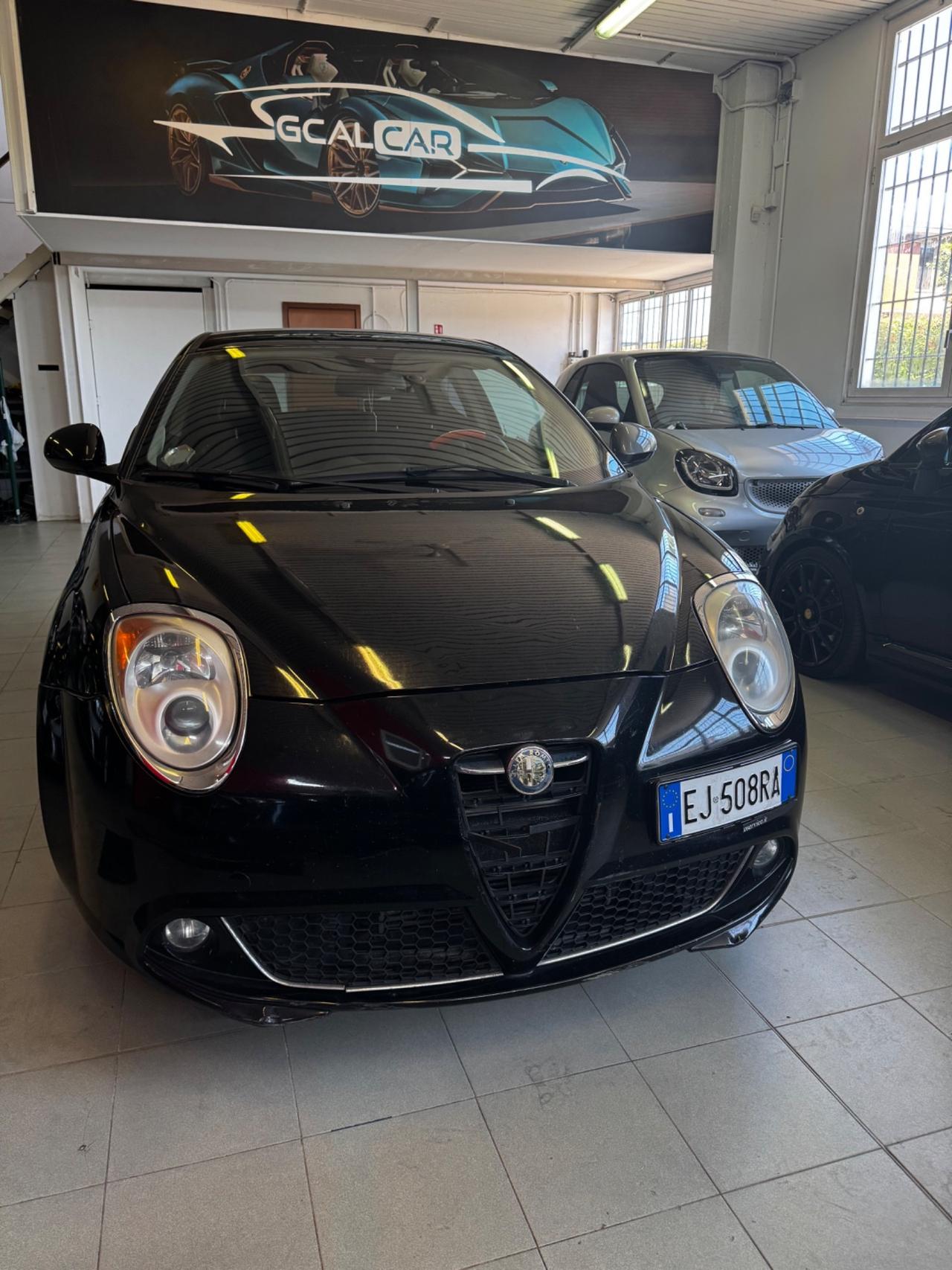 MITO 1.3 DIESEL 95CV FINANZIABILE SENZA BUSTE PAGHE