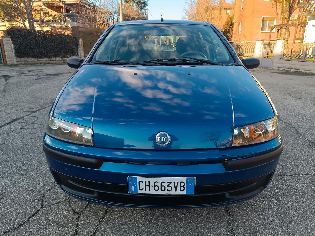 Fiat Punto 1.2 Benzina/Gpl