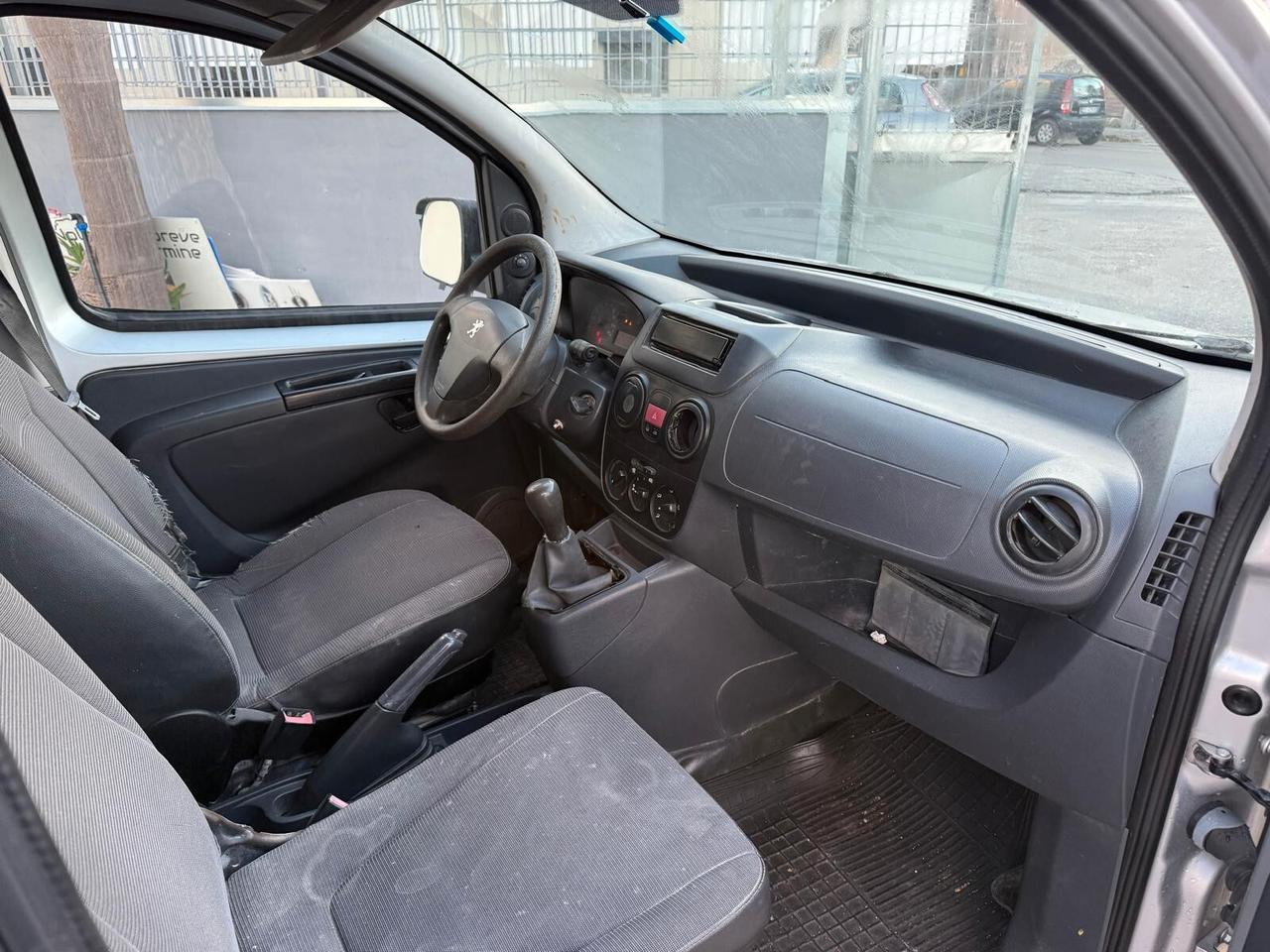 Peugeot Bipper 1.4 HDi 70CV Furgone