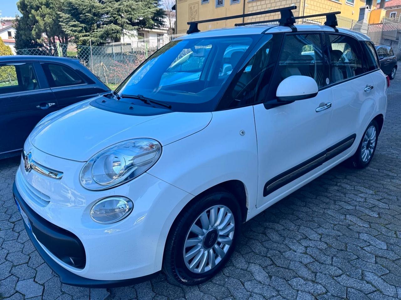 Fiat 500L 1.3 Multijet 95 CV Lounge