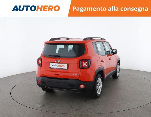 JEEP Renegade 1.6 Mjt DDCT 120 CV Limited