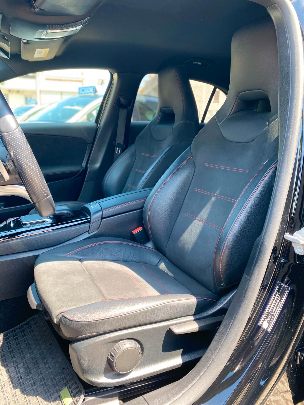 Mercedes-benz A 200 d Automatic Sport