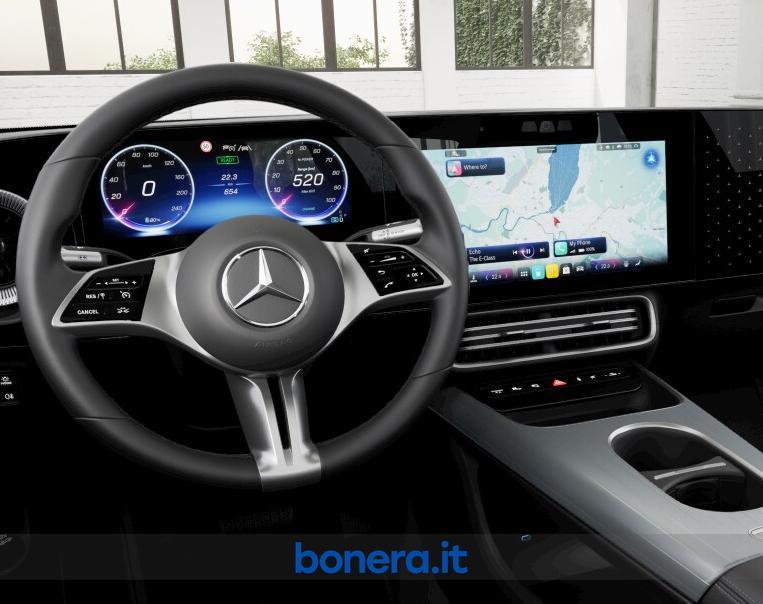 Mercedes CLA EQ 250+ Advanced Plus