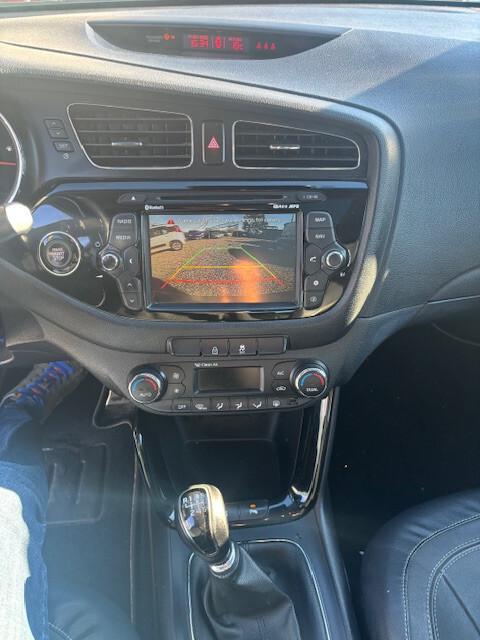 Kia Ceed cee'd 1.6 CRDi 110 CV 5 porte Class