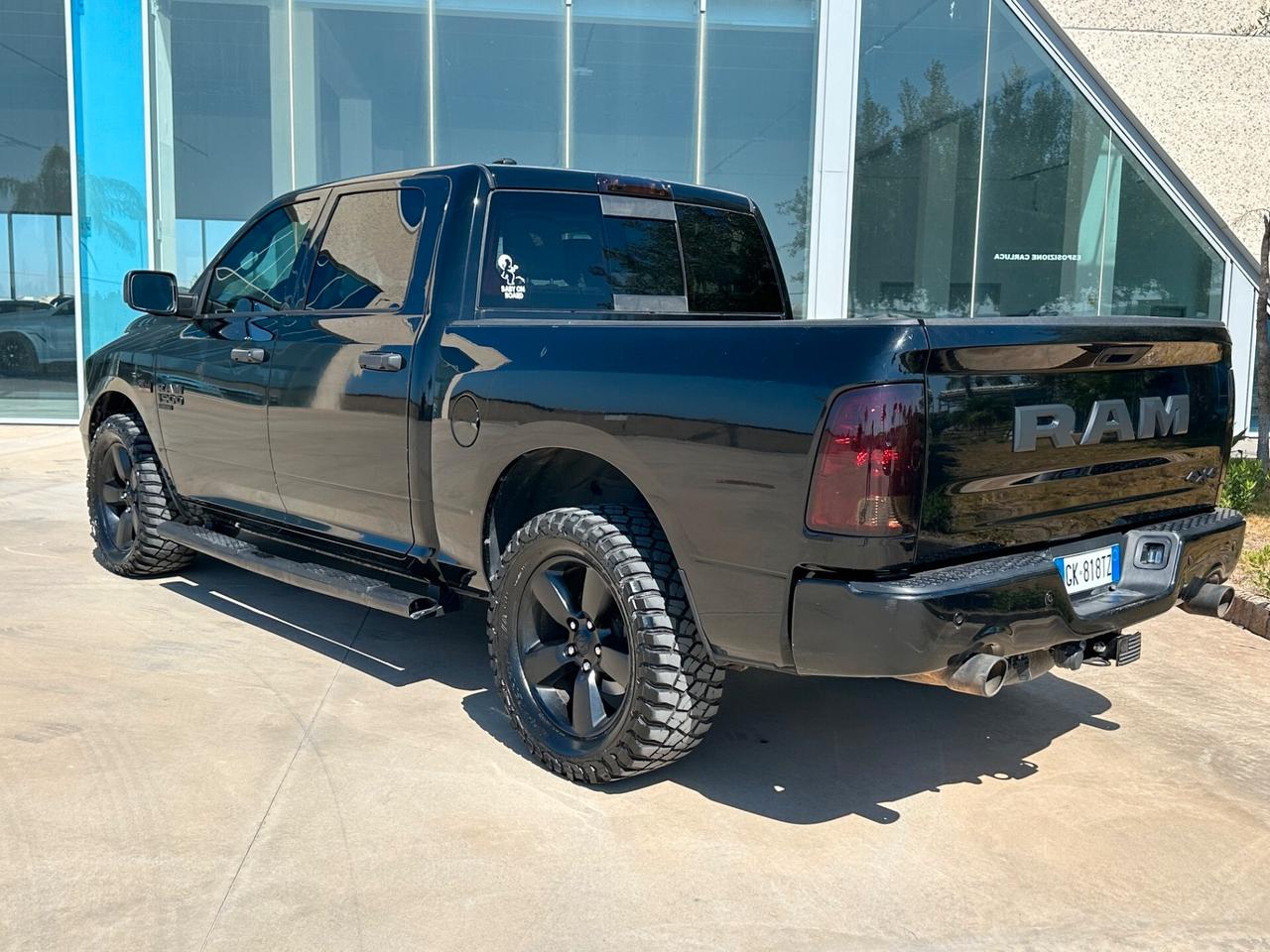 Dodge RAM 1500 V8 Diamond offerta T-Stock prezzo imperdibile