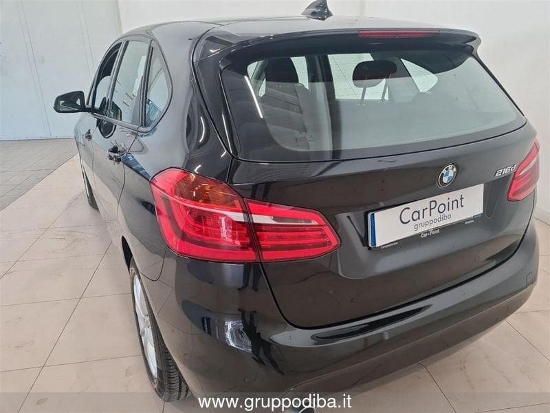 BMW Serie 2 Active Tourer Serie 2 F45 2014 Active Tourer 216d Active Tourer Advantage auto