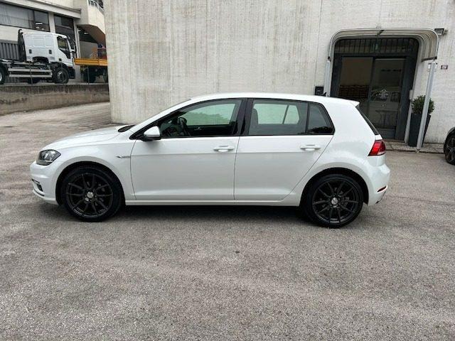 VOLKSWAGEN Golf 1.5 TGI DSG 5p. BlueMotion Technology