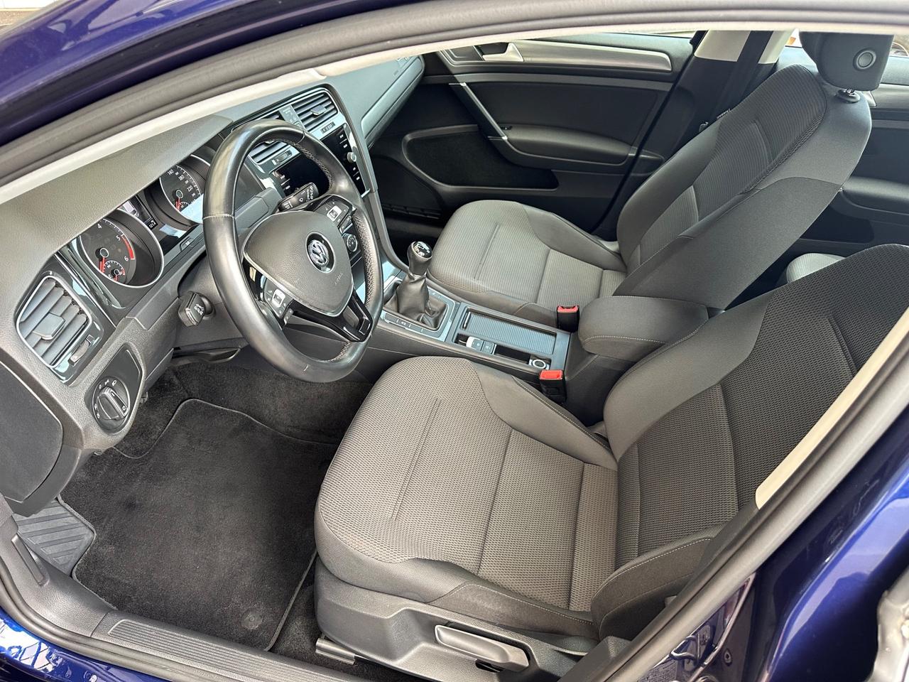 Volkswagen Golf Variant Golf 1.6 TDI 115 CV 5p. Business BlueMotion Technology