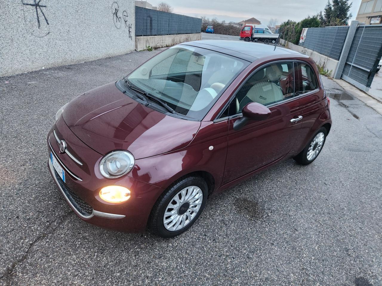 Fiat 500 1.2 EasyPower Lounge