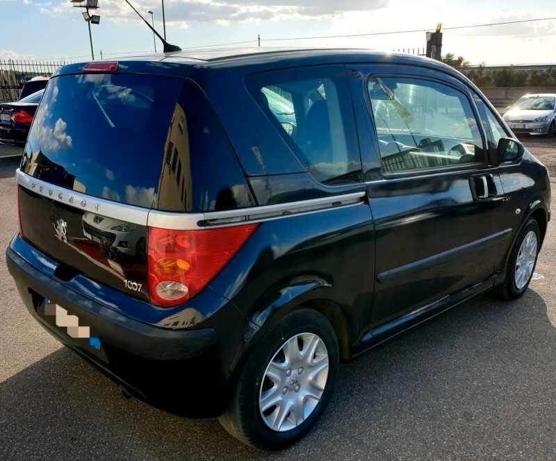 Peugeot 1007 1.4 Happy 2008