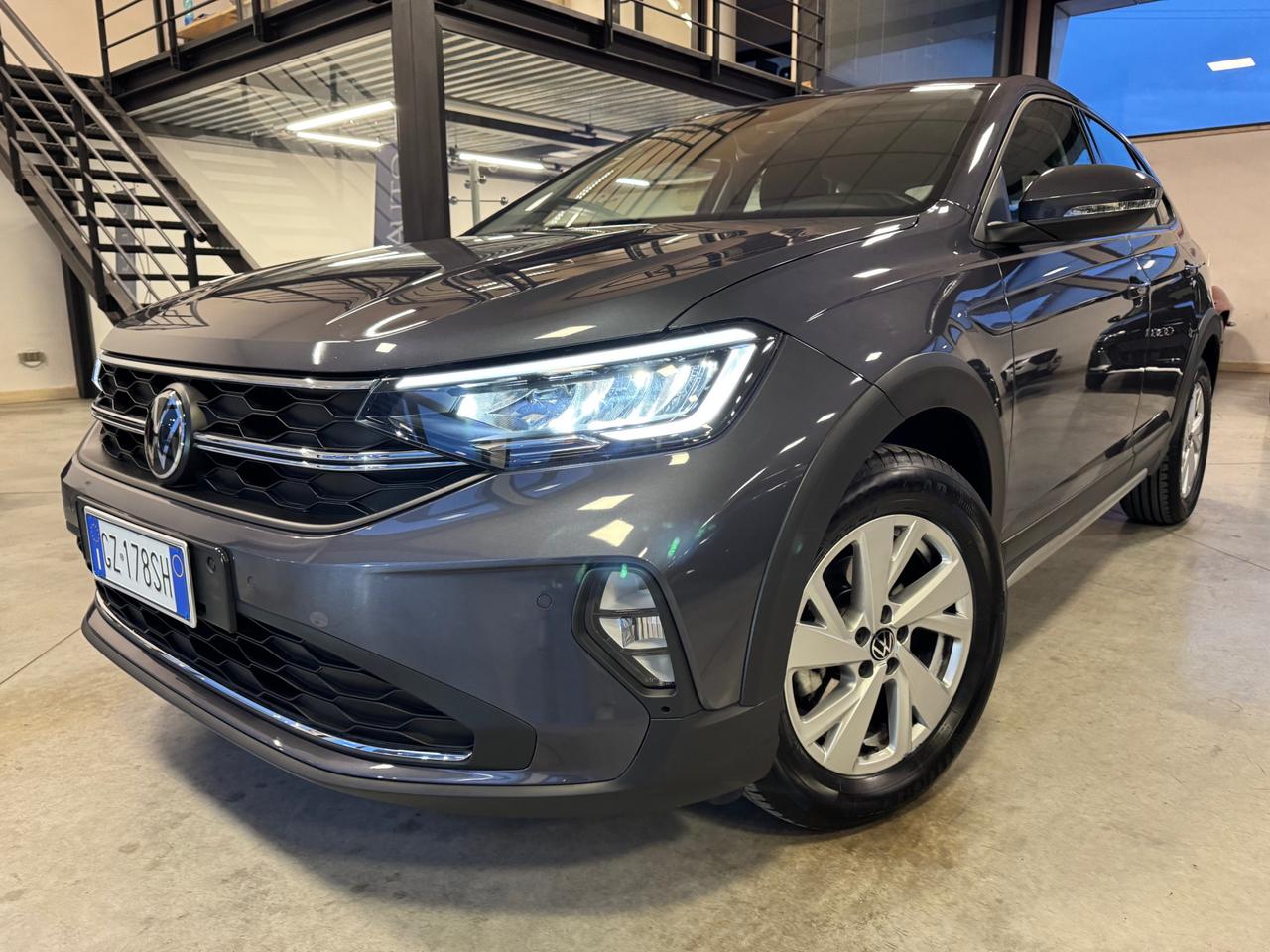 Volkswagen Taigo 1.0 tsi Life 115cv