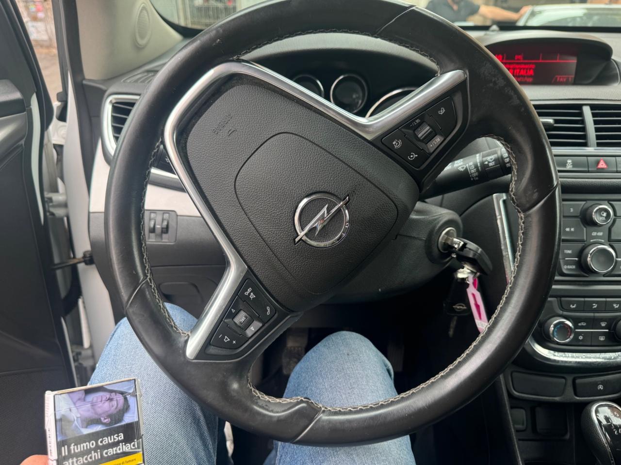 Opel Mokka 1.7 CDTI Ecotec 130CV 4x4 Start&Stop Ego