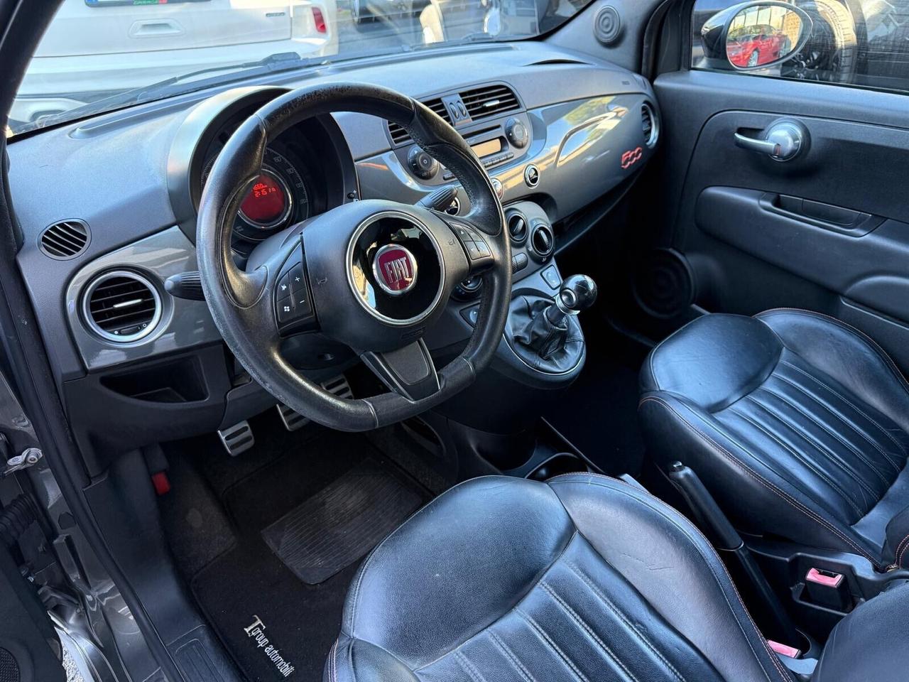Fiat 500 1.2 GQ PREZZO REALE