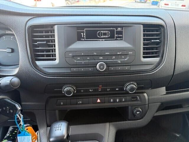 Opel Vivaro 1.5 Diesel 100CV S&S PL-TN M Furgone Enjoy