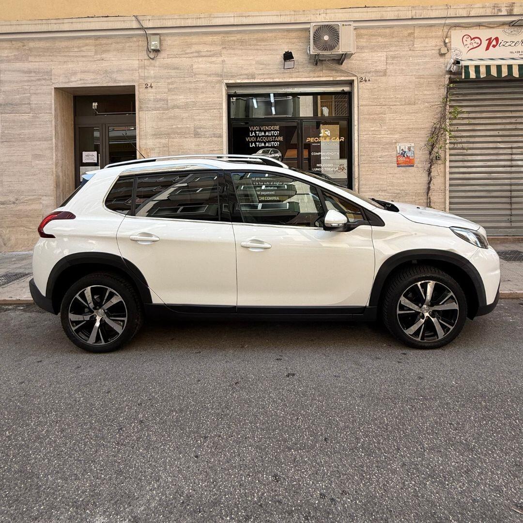 Peugeot 2008 BlueHDi Aut - 120CV