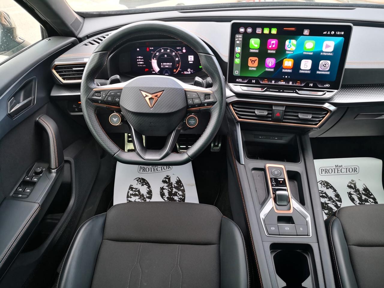 Cupra Formentor 1.5 Hybrid DSG ***GARANZIA UFFICIALE VW/CUPRA***