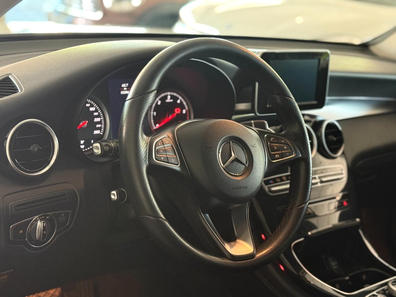 Mercedes-benz GLC 220 250 d 4Matic Sport