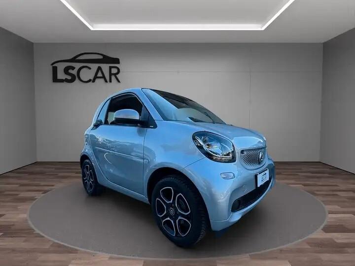 Smart ForTwo 70 1.0 Passion~UniPro~Km e Tagliandi Certificati~Promo Finanziamento~Pronta Consegna