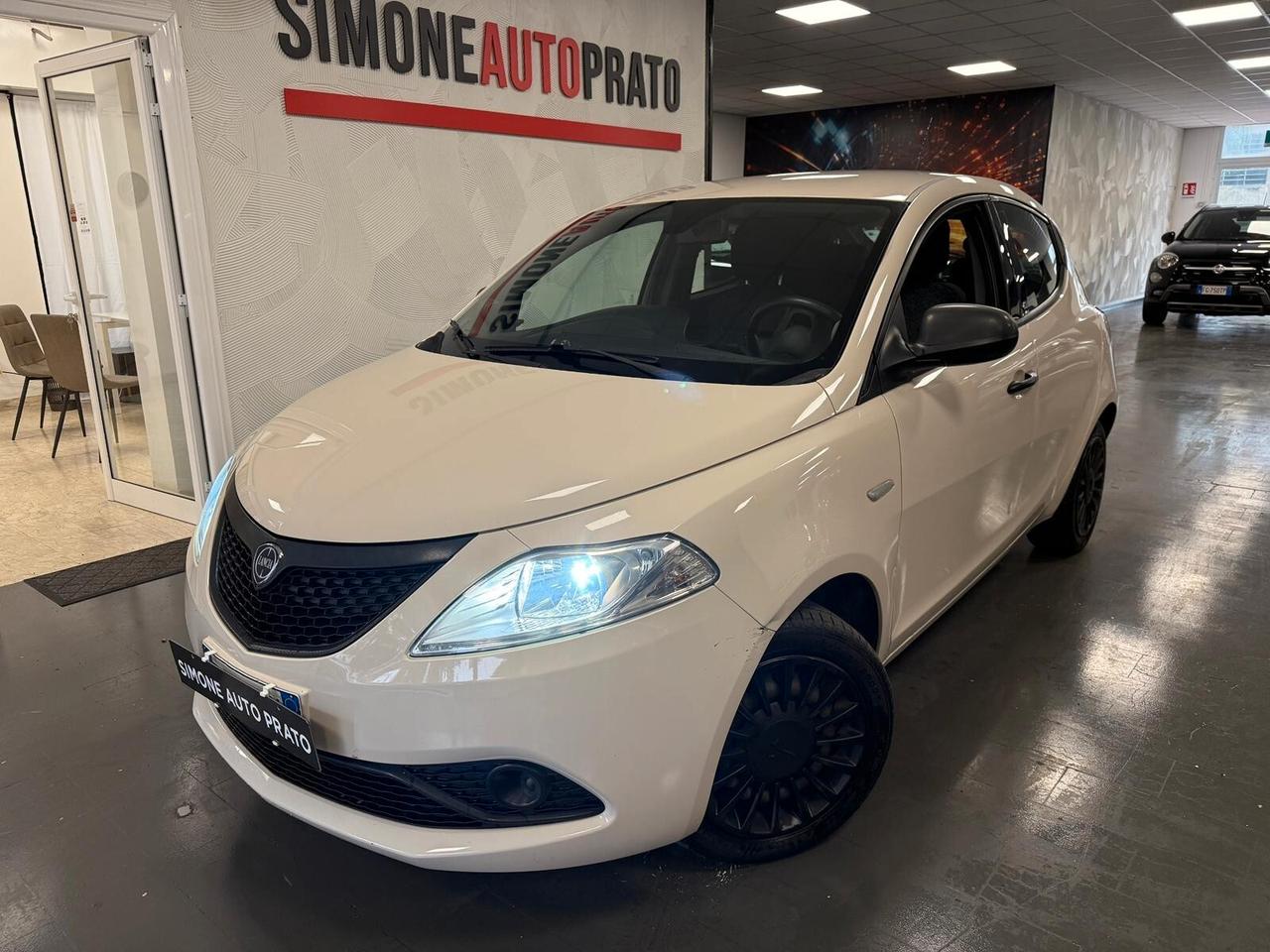 Lancia Ypsilon 1.2 69 CV 5 porte GPL Ecochic Gold
