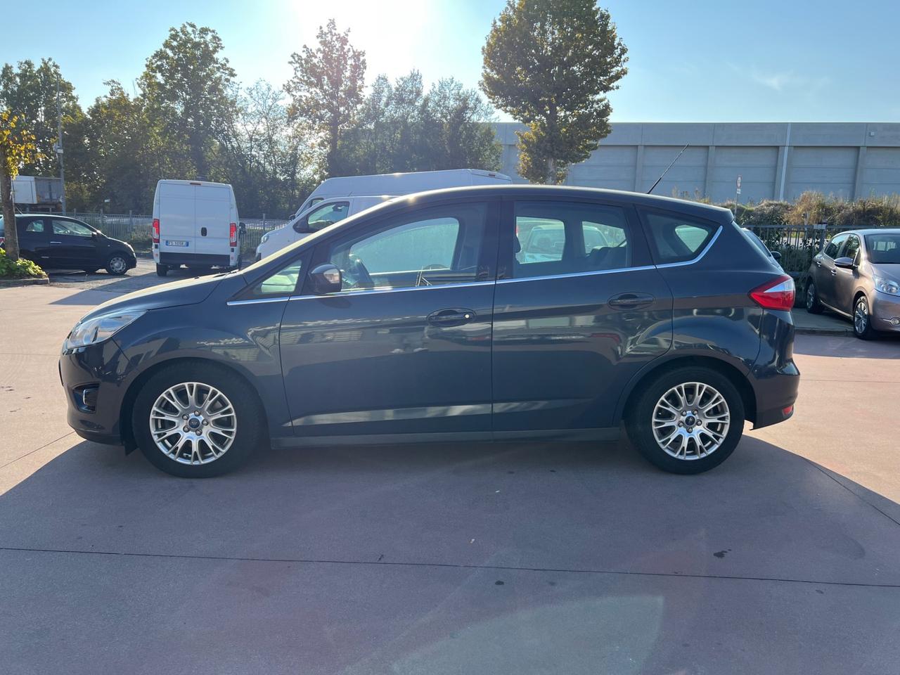 Ford C-Max 2.0 TDCi 163CV Titanium