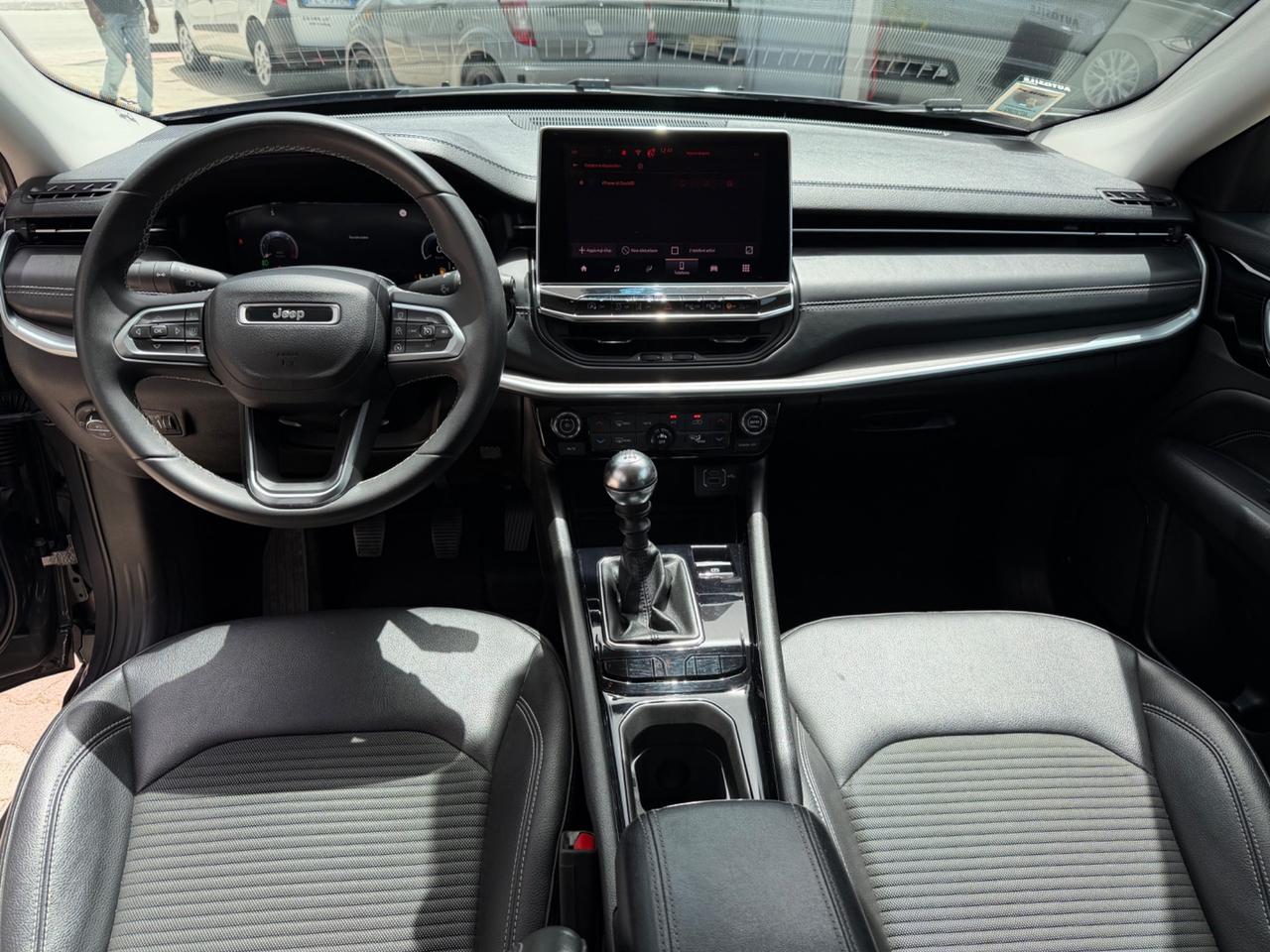Jeep Compass 1.6 Multijet II 2WD Limited 2021