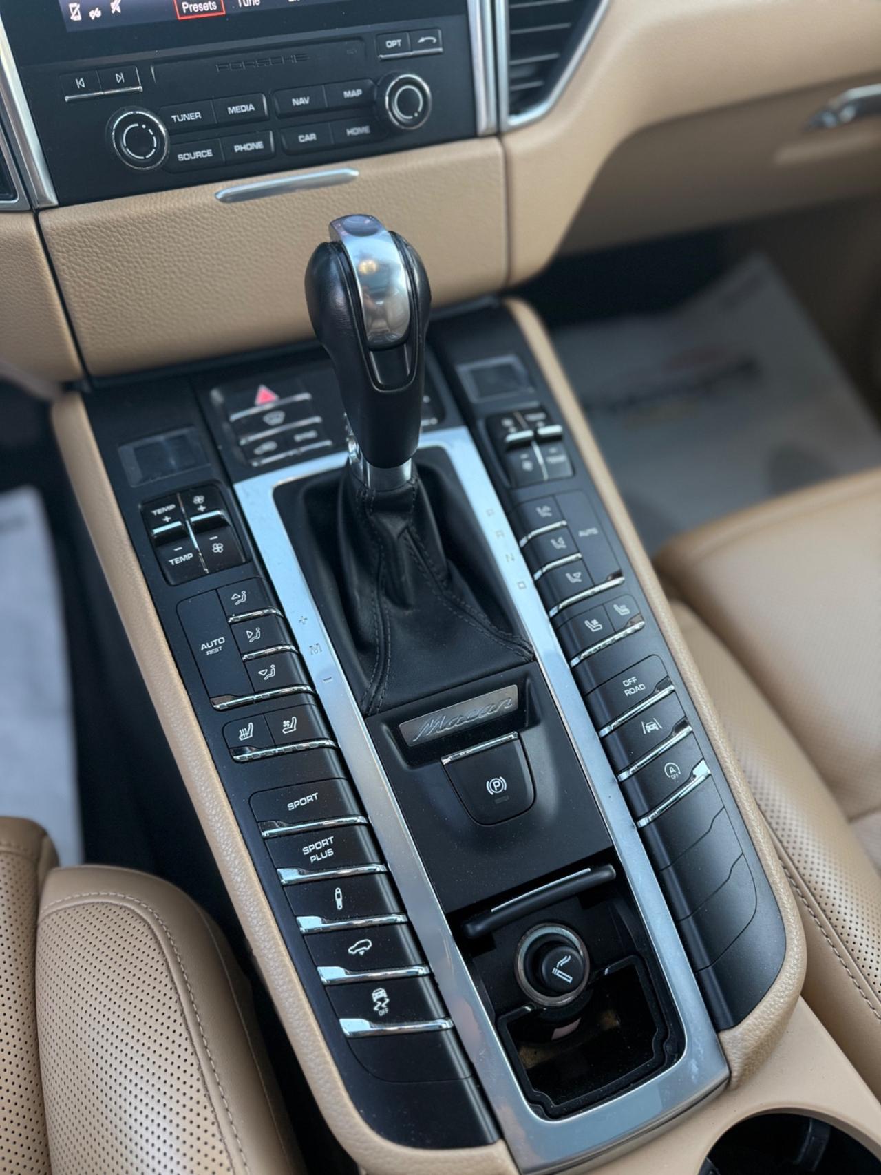 Porsche Macan 3.0 S Diesel TETTO - 2017