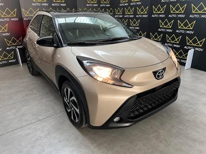 Toyota Aygo X 1.0 VVT-i 72 CV 5porte Trend