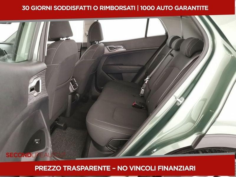KIA Sportage 1.6 tgdi Gpl Business 136cv 2wd
