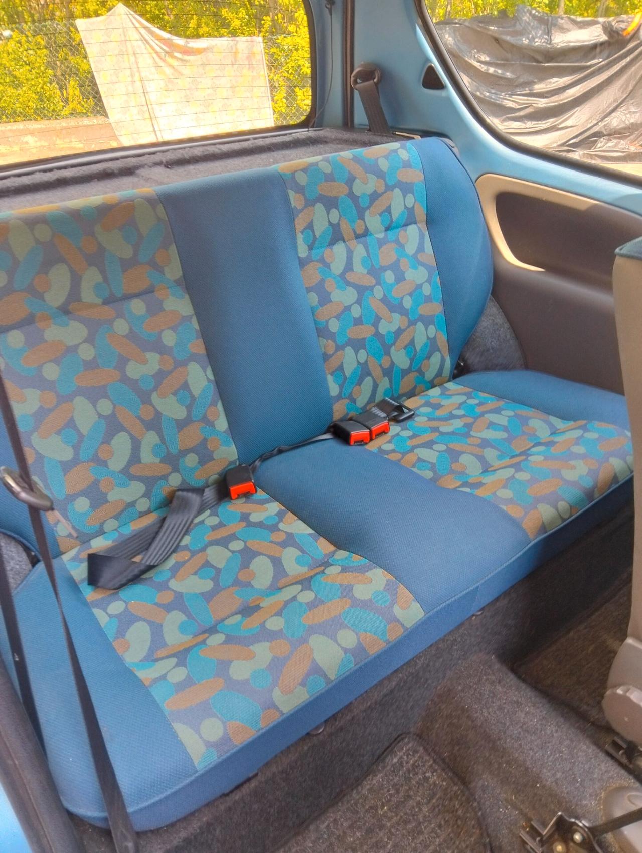 Fiat 600 Base