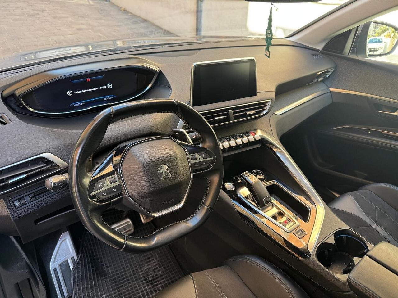 PEUGEOT 5008 BlueHDi 130 S&S EAT8 Allure 7 POSTI