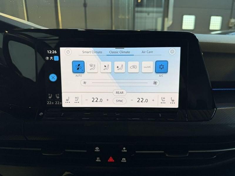 Volkswagen Golf Golf 2.0 TSI GTI