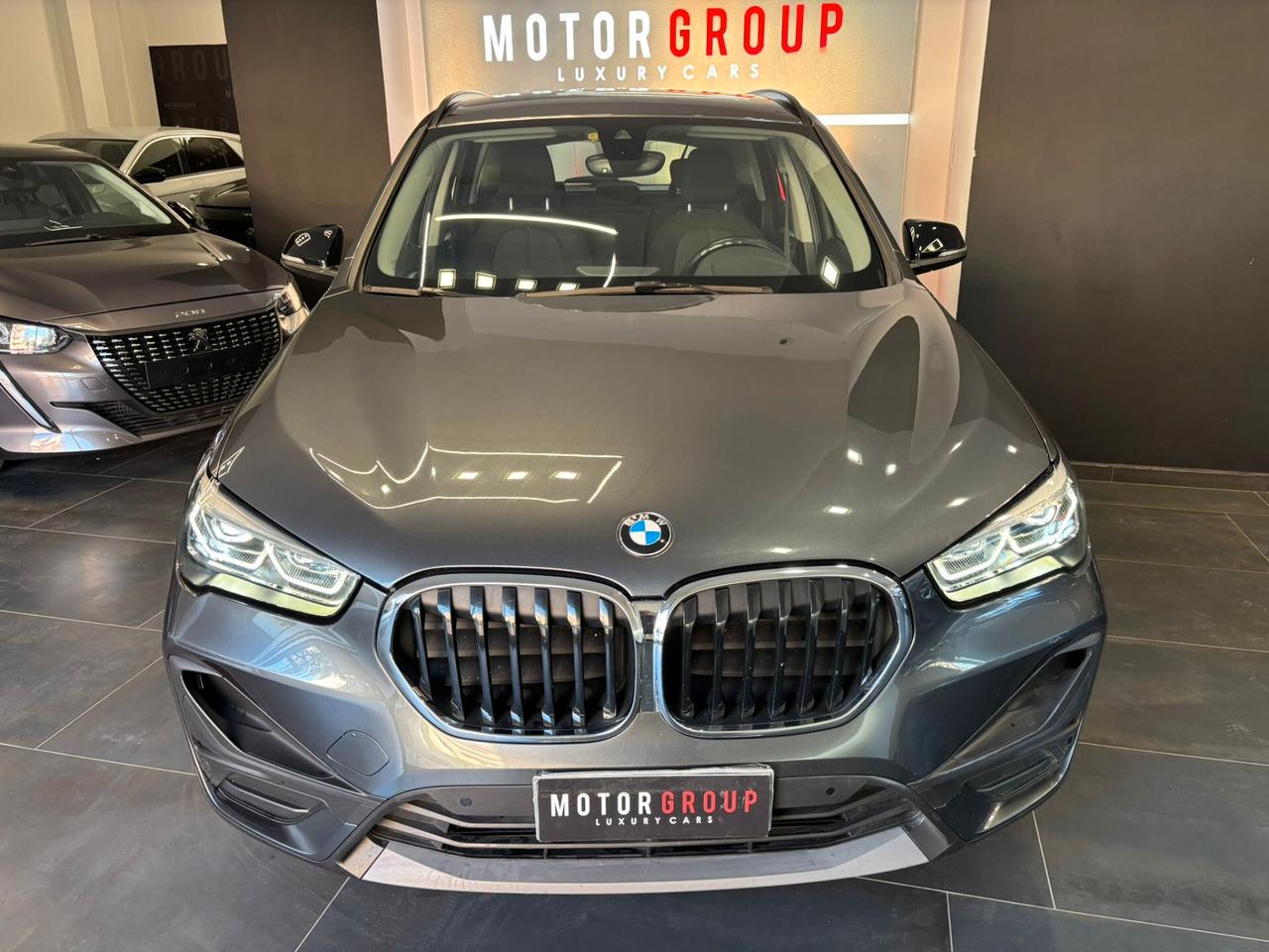 Bmw X1 sDrive18d Advantage 2.0 150CV