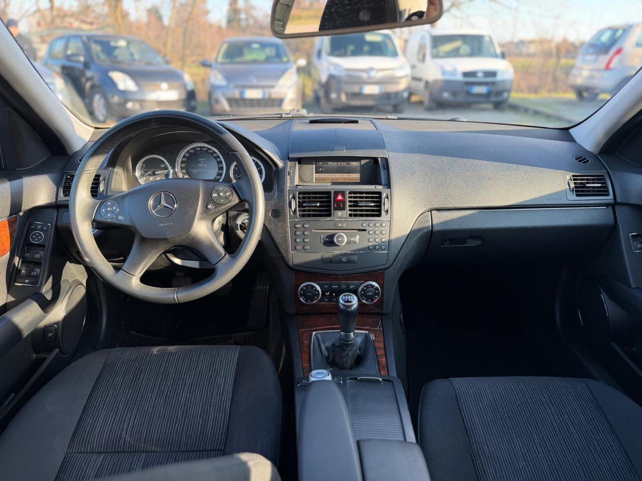 Mercedes-benz C 180 GPL (138.000KM)