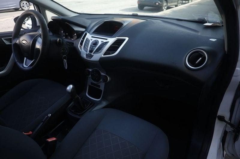 Ford Fiesta FORD Fiesta 5p 1.4 tdci Ikon Unicoproprietario