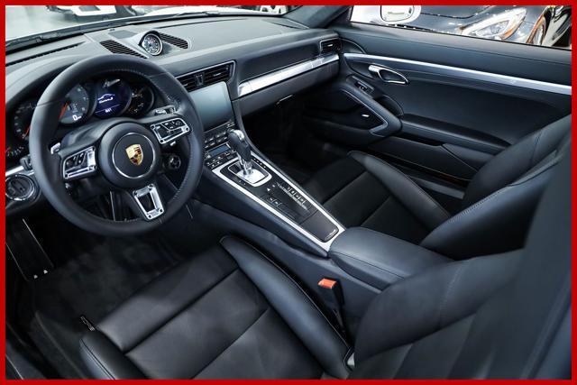 PORSCHE 991 3.0 Carrera S Coupé|CHRONO|BOSE