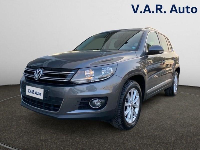 Volkswagen Tiguan 2.0 TDI 103KW Sport&Style 4MOTION DSG