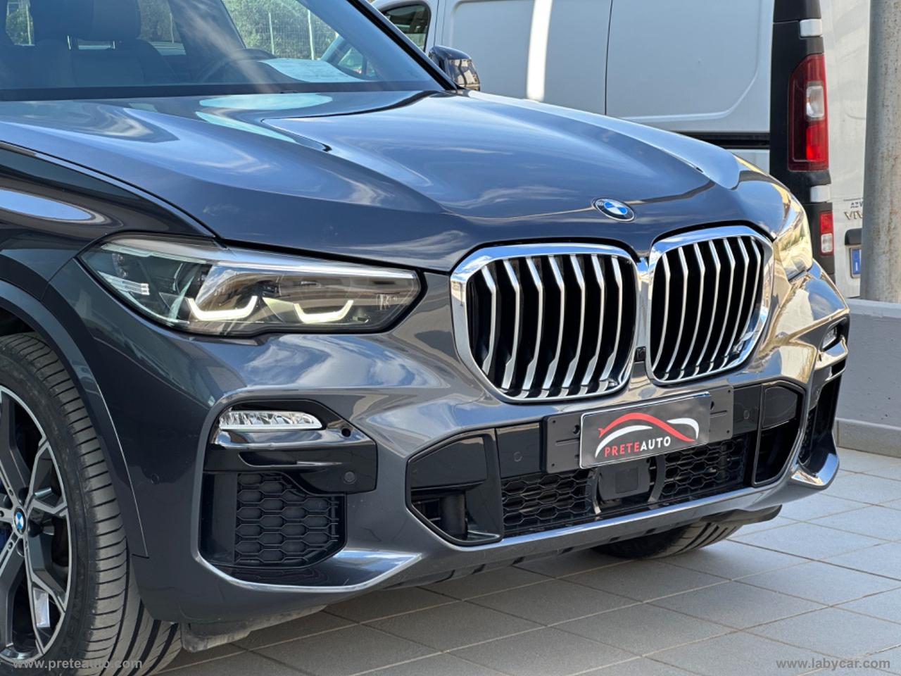BMW X5 xDrive25d Msport