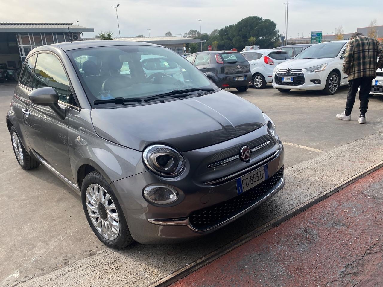 Fiat 500 1.2 Lounge 50 mila km