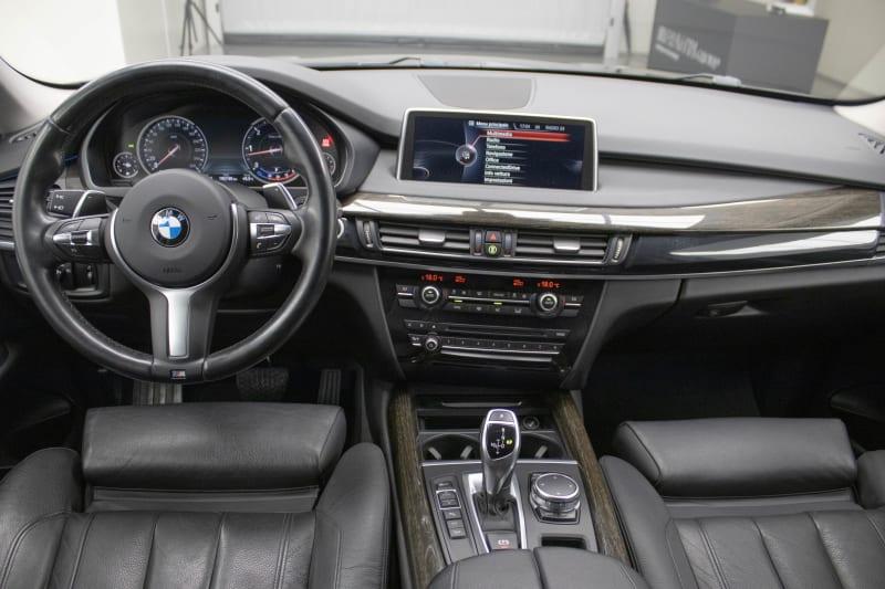 BMW X5 XDRIVE 40D LUXURY